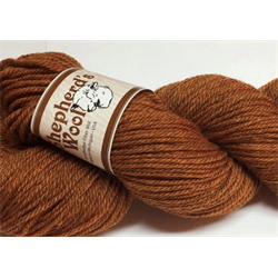 Shepherd's Worsted farge ROASTED PUMPKINS